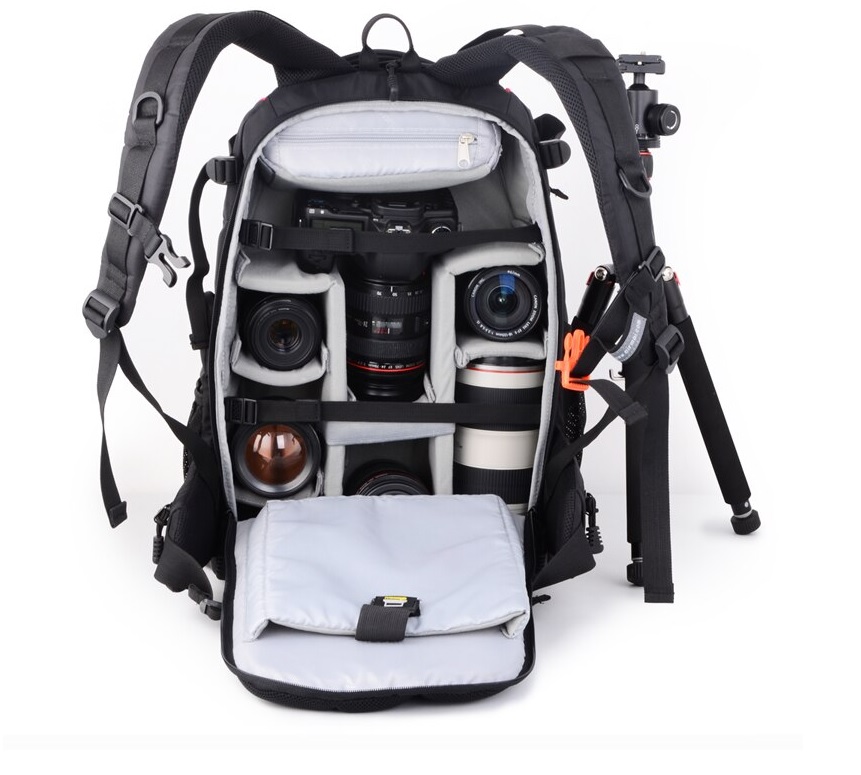 Plecak fotograficzny CORESS - obrazek 2