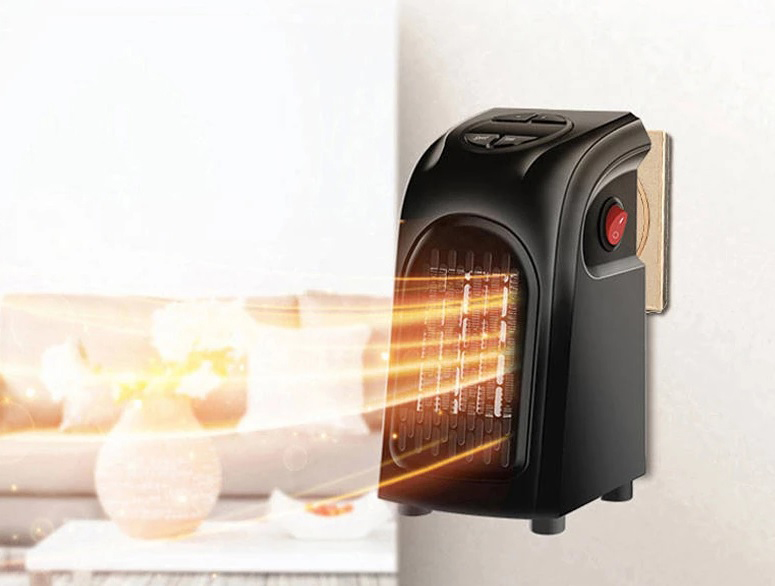 Mini Grzałka elektryczna do rąk HANDY HEATER 400W - obrazek 4