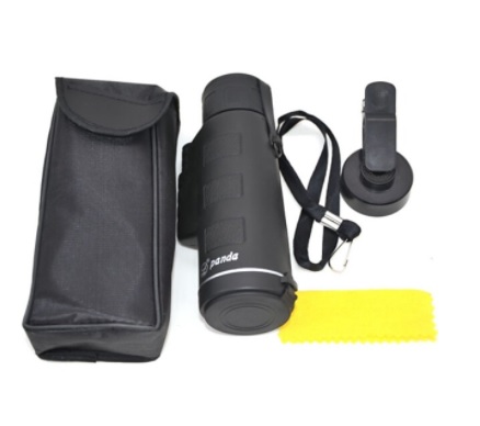 Lornetka teleskopowa monokularowa PANDA 35x50mm - obrazek 2