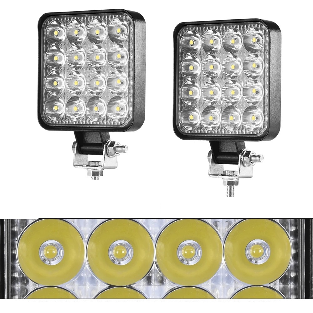 Lampy robocze LED 48W - obrazek 6