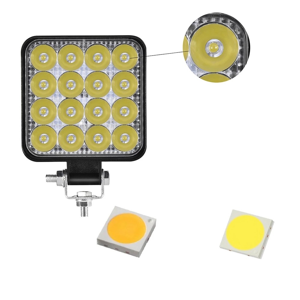 Lampy robocze LED 48W - obrazek 7