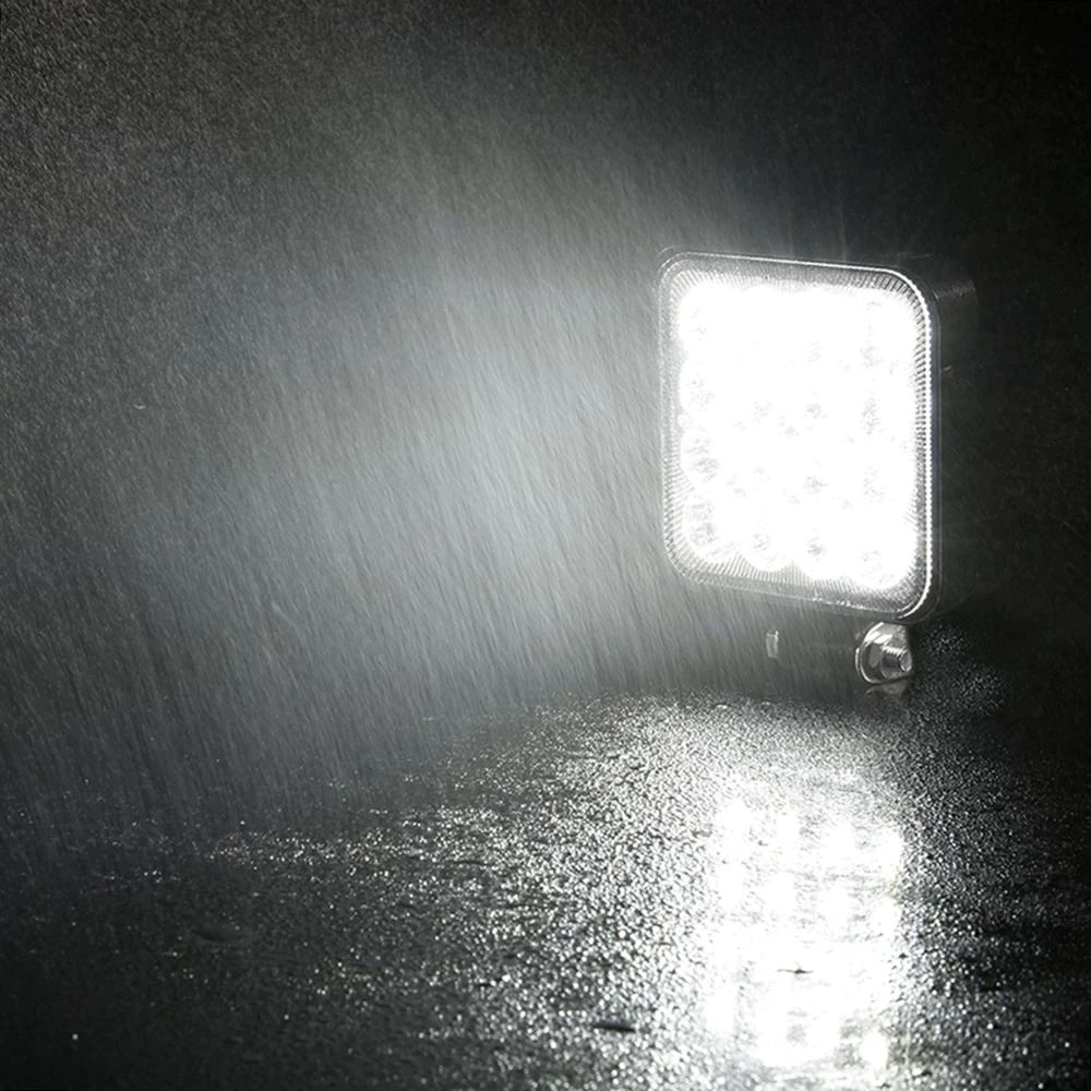 Lampy robocze LED 48W - obrazek 4