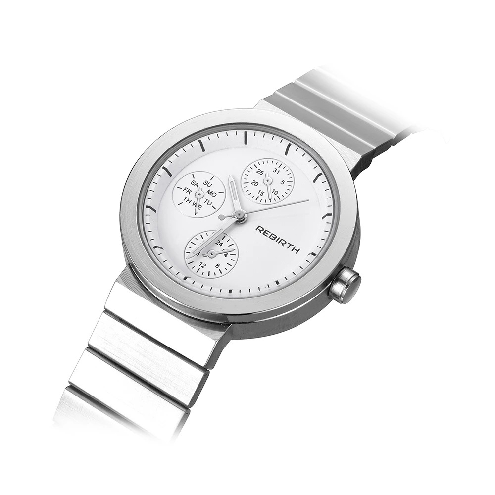 Damski zegarek kwarcowy REBIRTH - obrazek 2