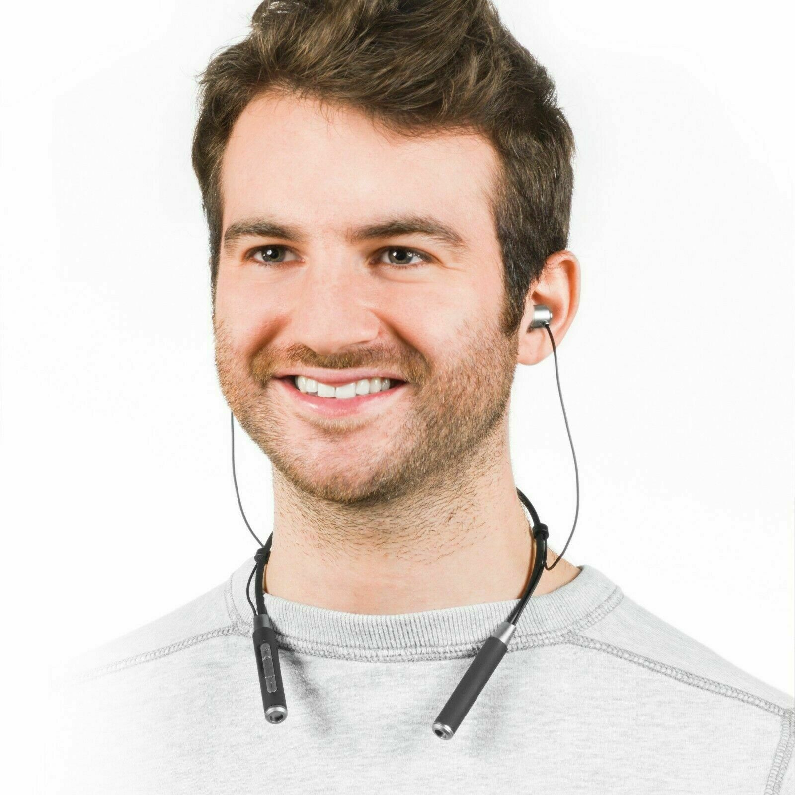 SŁUCHAWKI DOUSZNE BLUETOOTH Pulsar - obrazek 2