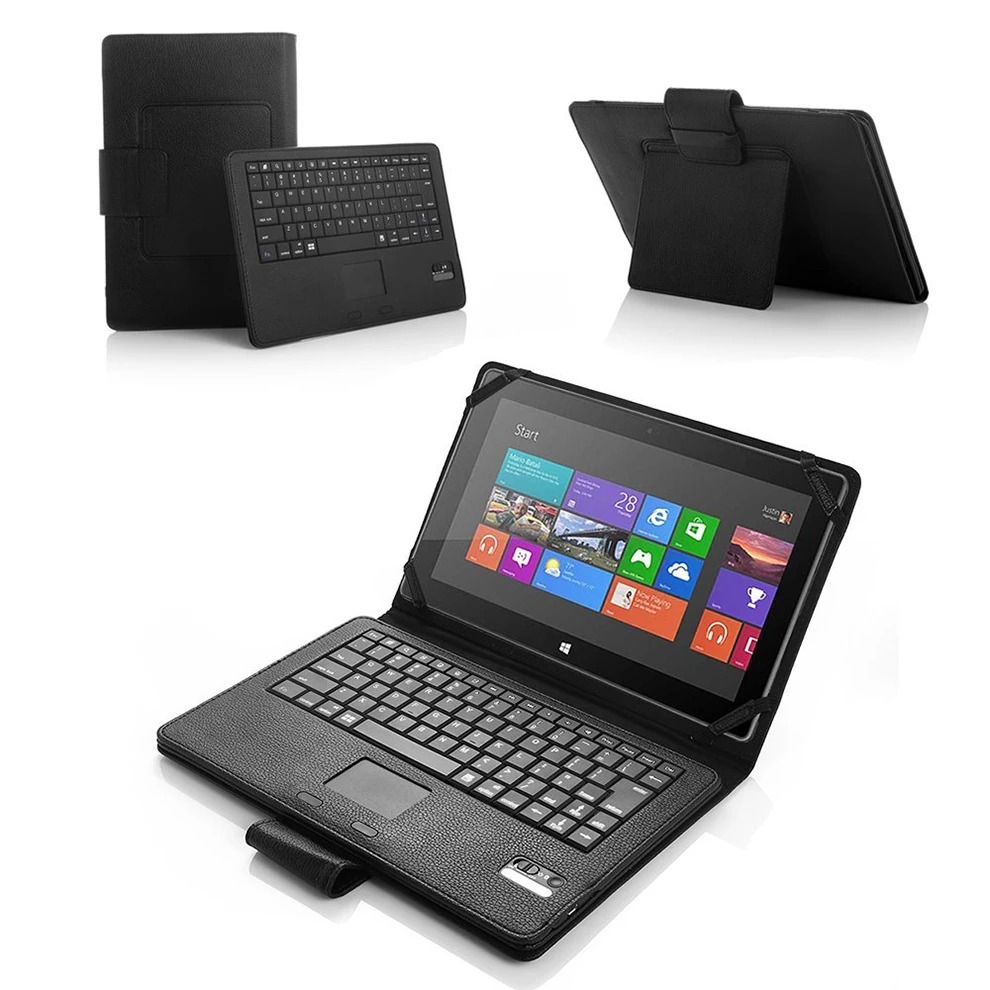 Etui z klawiaturą SEENDA 3.0 kompatybilny z Bluetooth do MICROSOFT SURFACE 3 PRO