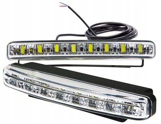 ŚWIATŁA DO JAZDY DZIENNEJ - obrazek 3