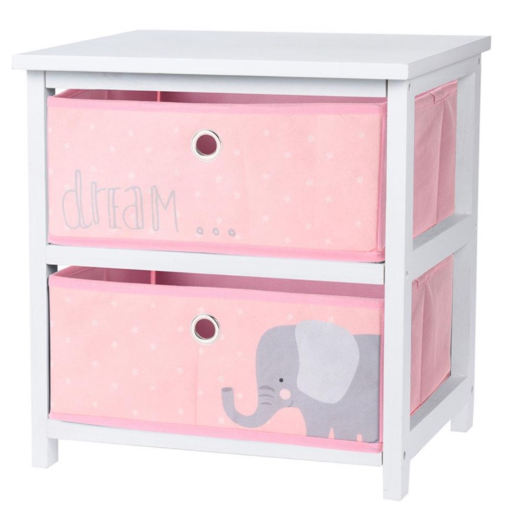 SZUFLADY DO KOMODY DLA DZIECI