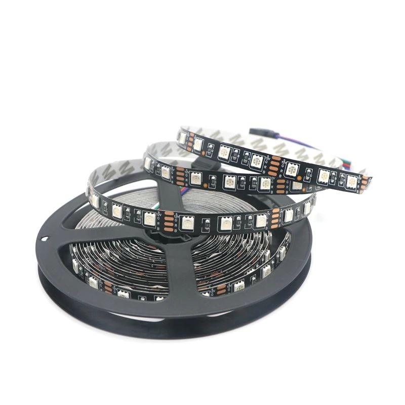 Wodoodporna taśma kolorowa LED SMD5050 - obrazek 3