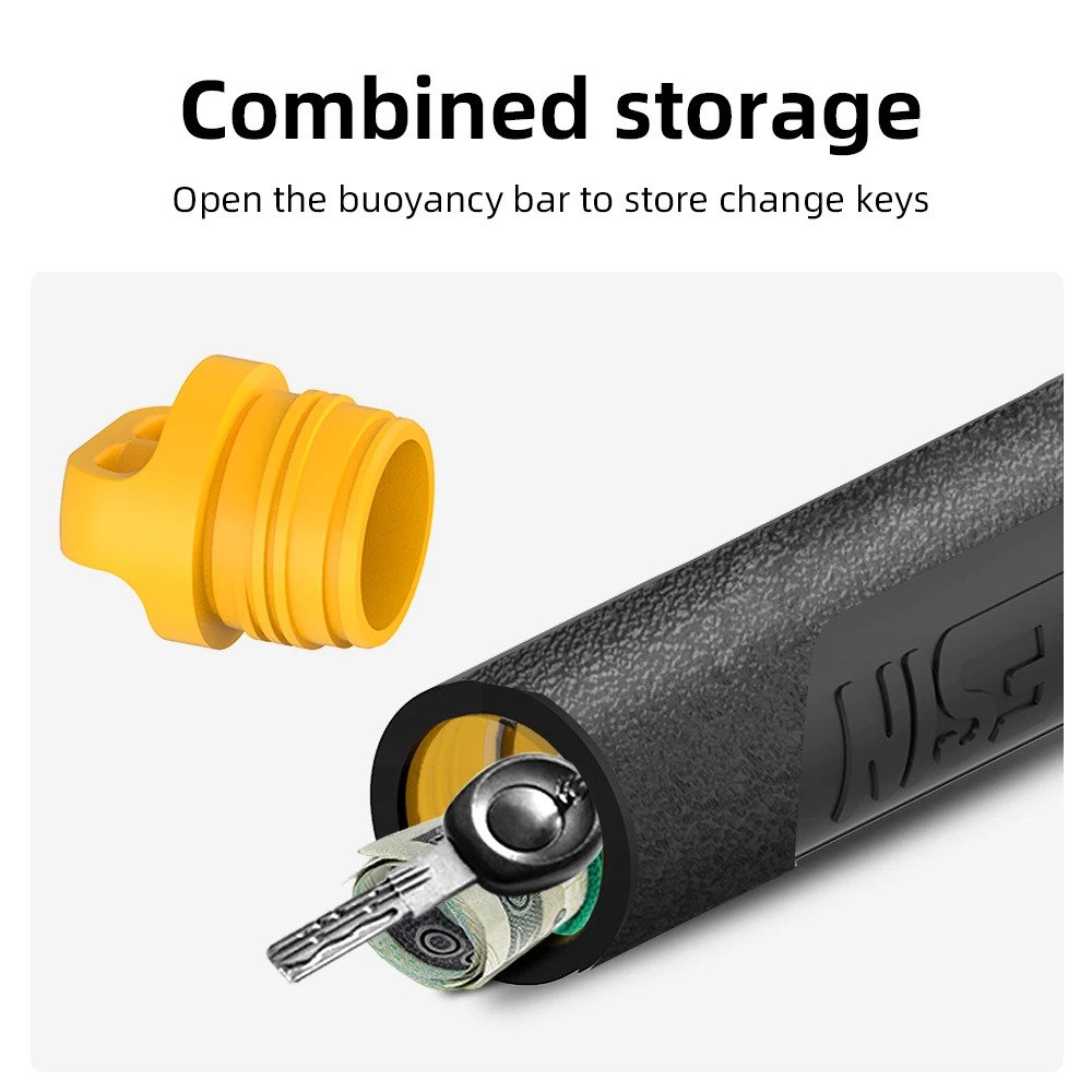 TELESIN 6 Dome Port 30M wodoodporna obudowa obudowa dla GoPro 5 - obrazek 2