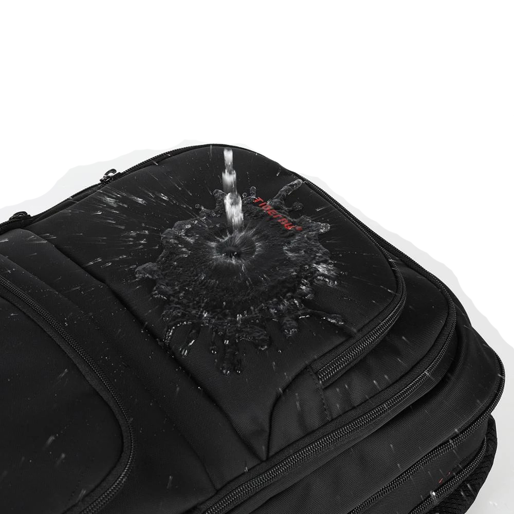 Plecak na Laptopa 15.6 Wodoodporny i Odporny na Wstrząsy - obrazek 3