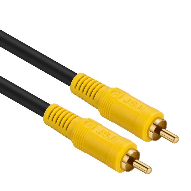 Kabel RCA AUDIO VIDEO - obrazek 2