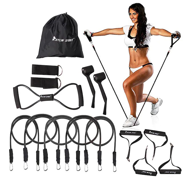 KYLINSPORT Zestaw taśm oporowych