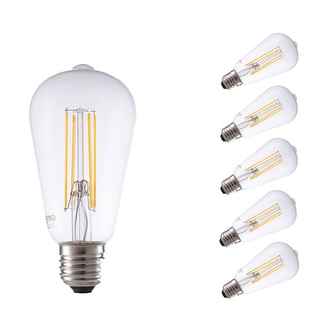 Żarówka LED FILAMENT ST64LF