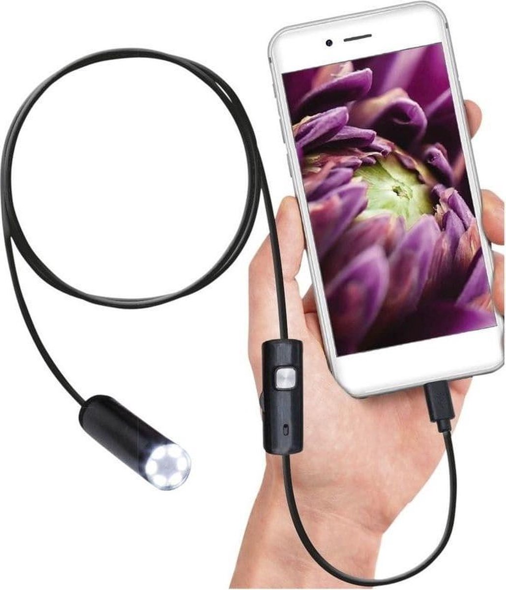 Soundlogic Endoskop HD Camera Android - obrazek 3