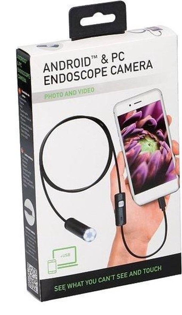 Soundlogic Endoskop HD Camera Android
