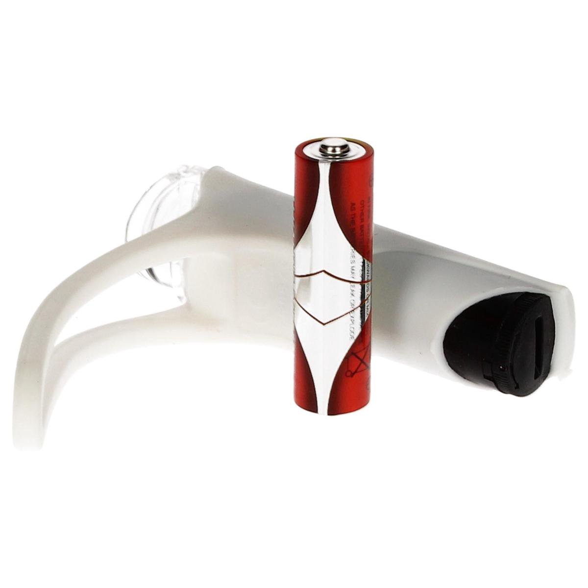 PRZEDNIA LAMPKA ROWEROWA DUNLOP - obrazek 3