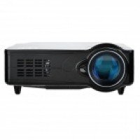 Multimedialny Projektor LED D9H Kino w Twoim Domu - obrazek 4