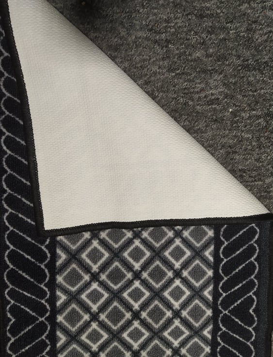 Antypoślizgowy dywan nowoczesny do kuchni - obrazek 3