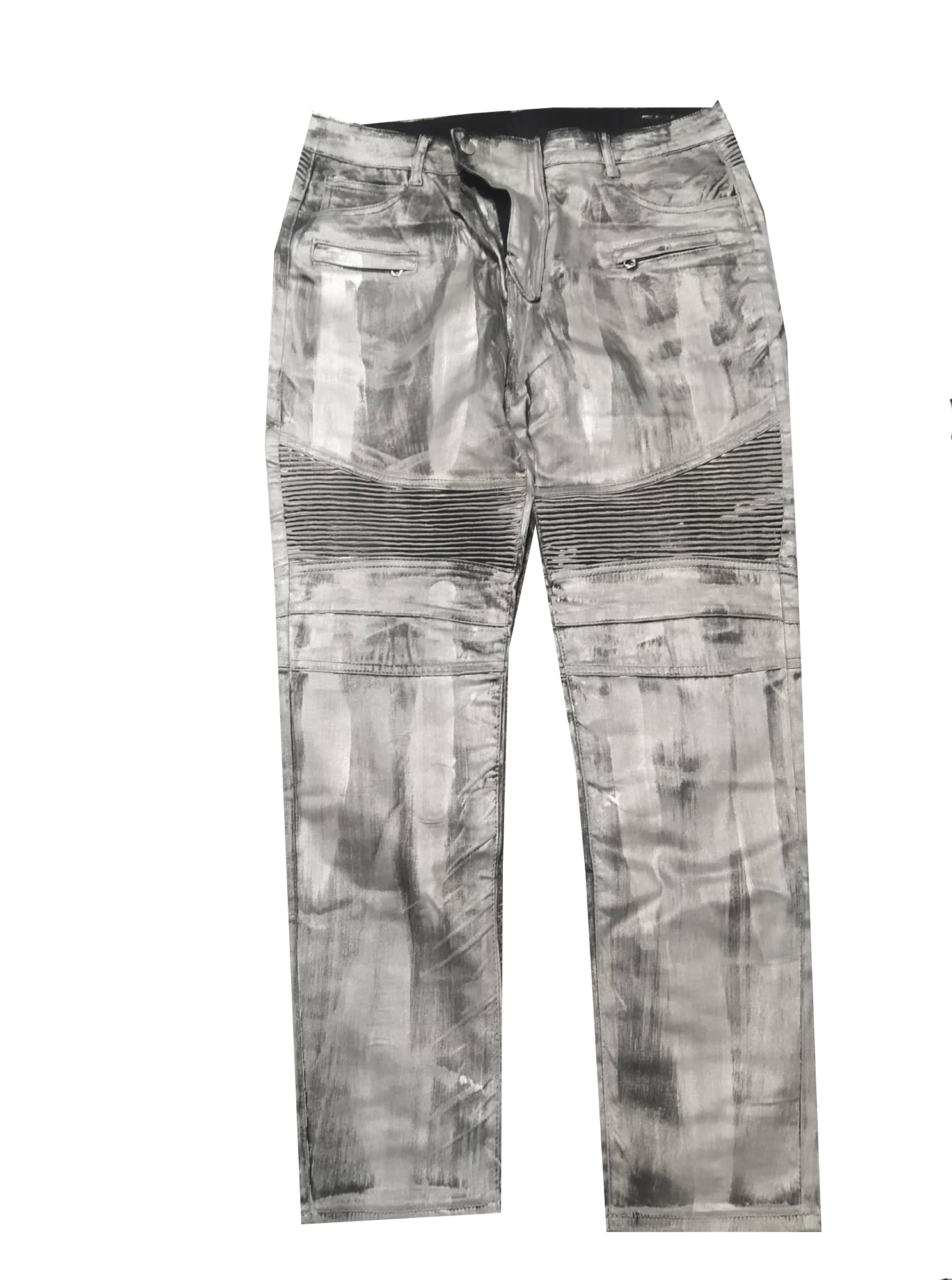 Męskie spodnie motocyklowe