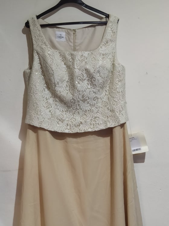 Damska balowa sukienka + żakiet - obrazek 2