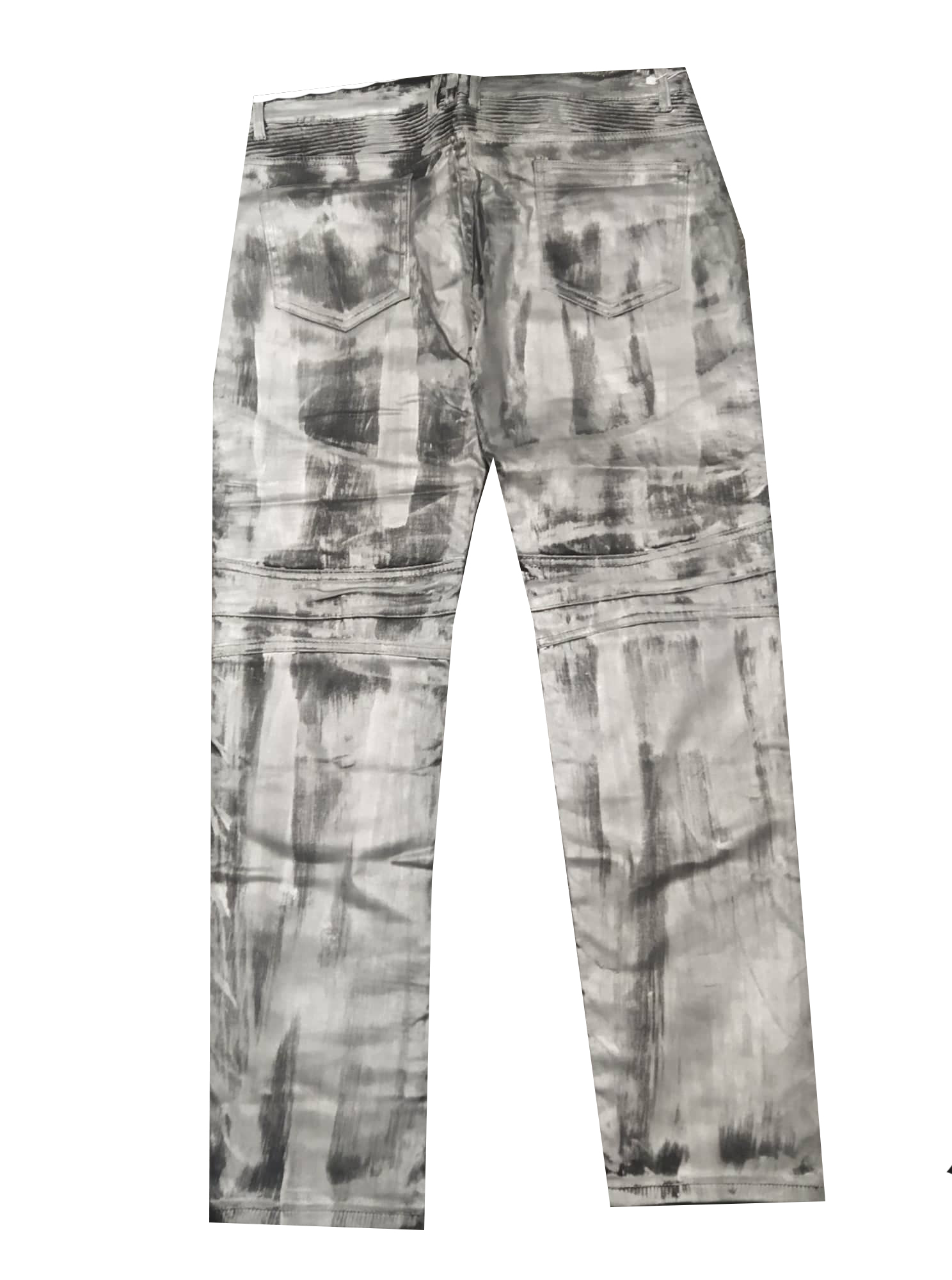 Męskie spodnie motocyklowe - obrazek 2