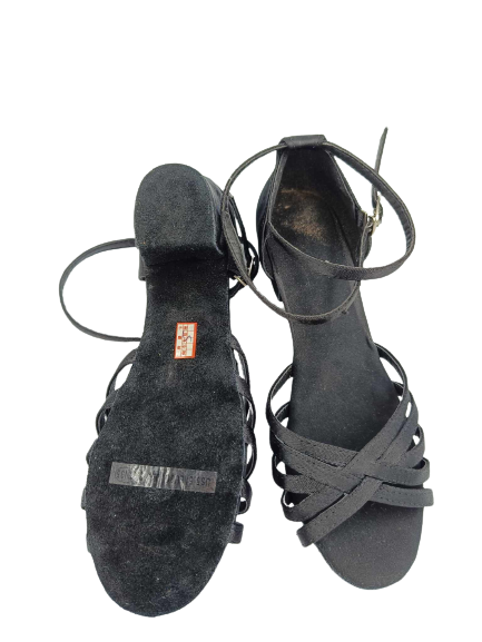 Damskie buty do tańca rozmiar - obrazek 2