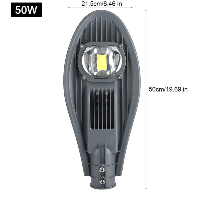 Lampa ogrodowa Latarnia Led 50 w