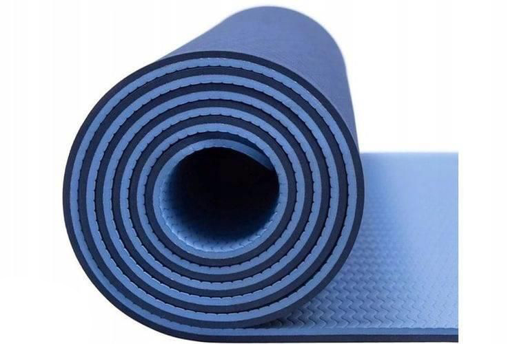 TPE Yoga Mat mata do ćwiczeń Fitness