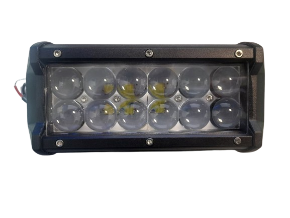 PANEL LAMPA ROBOCZA 36W LED zestaw 2szt .