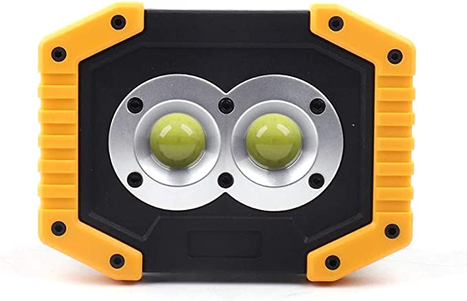 Przenośna latarka LED Oświetlenie 30w 1500 LM