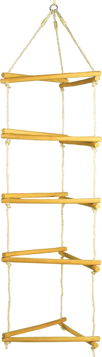 Small foot 1649 drabinka do wspinaczki z drewna - obrazek 2