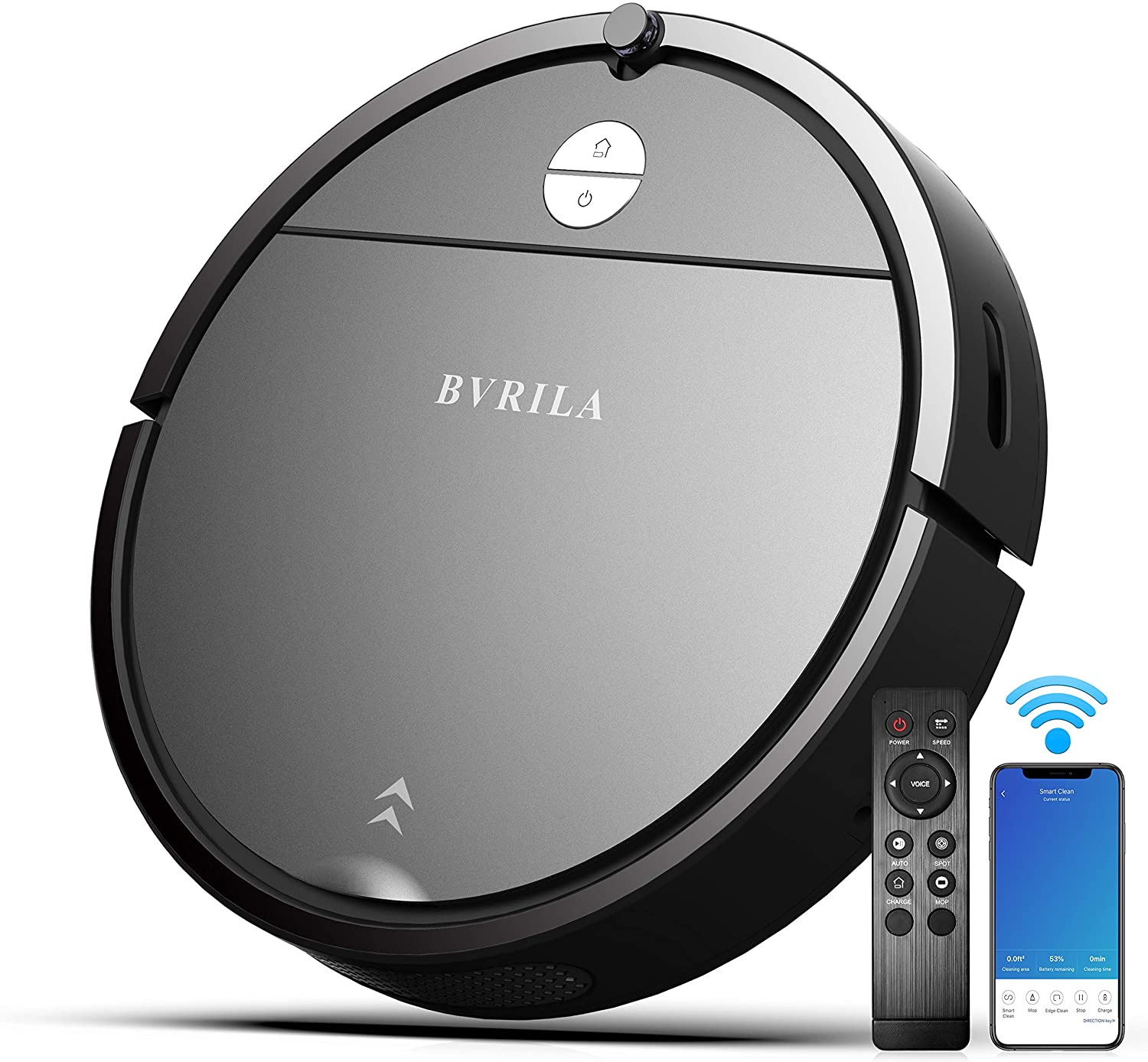 Robot sprzątający BVRILA BL-03W