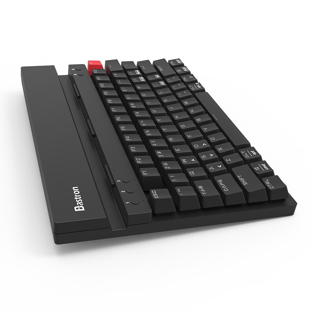 Bastron MK75+ klawiatura mechaniczna Bezprzewodowa - obrazek 2