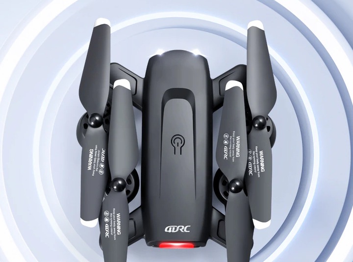 DRON Z KAMERA 4K 4DF6 4DRC 20min ZASIEG 500m - obrazek 2