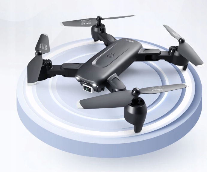 DRON Z KAMERA 4K 4DF6 4DRC 20min ZASIEG 500m - obrazek 4