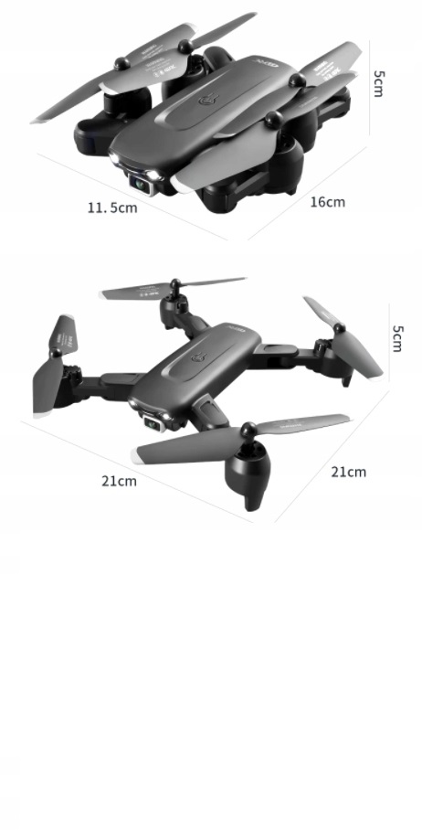DRON Z KAMERA 4K 4DF6 4DRC 20min ZASIEG 500m - obrazek 5