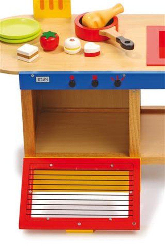 Magiczna Kuchnia SMALL FOOT 1522 - obrazek 2