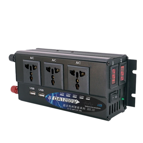 Inwenter napięcia DC24V na AC 220V 50Hz