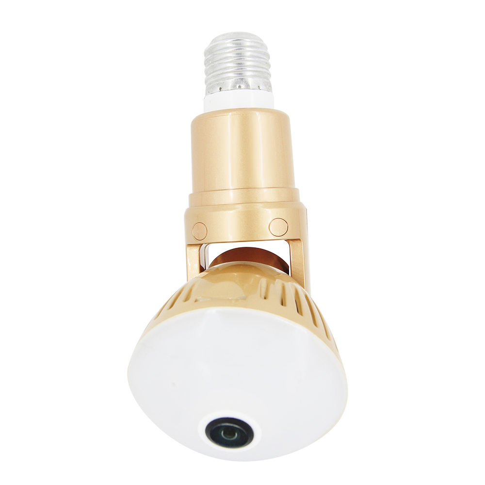 Kamera WiFi Żarówka IP Wireless - obrazek 3