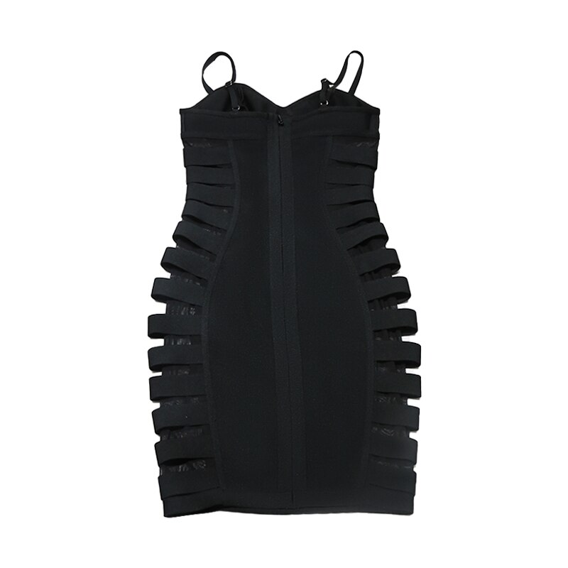 Damska seksowna sukienka - obrazek 4