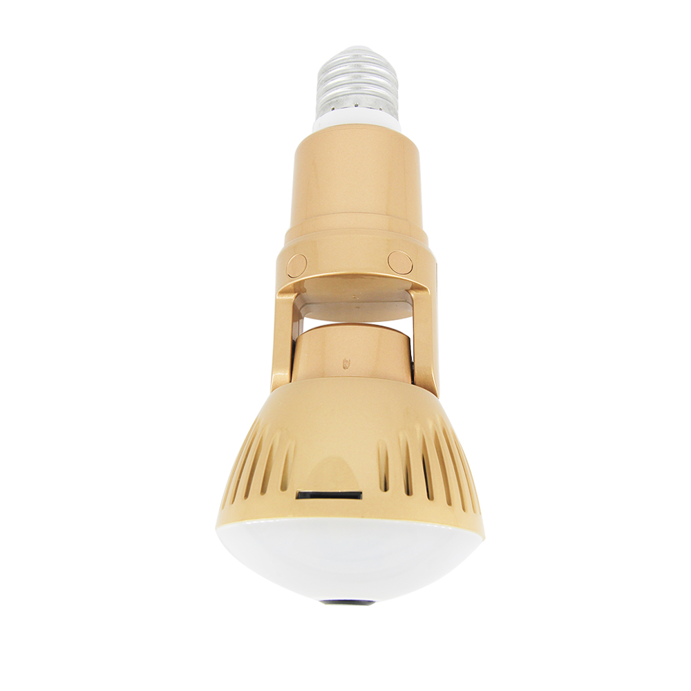 Kamera WiFi Żarówka IP Wireless - obrazek 4