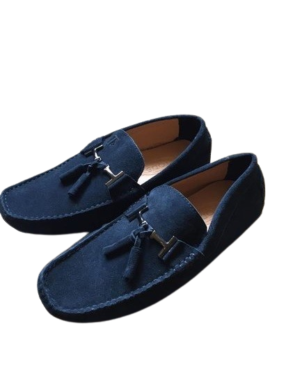 Męskie mokasyny modne mokasyny