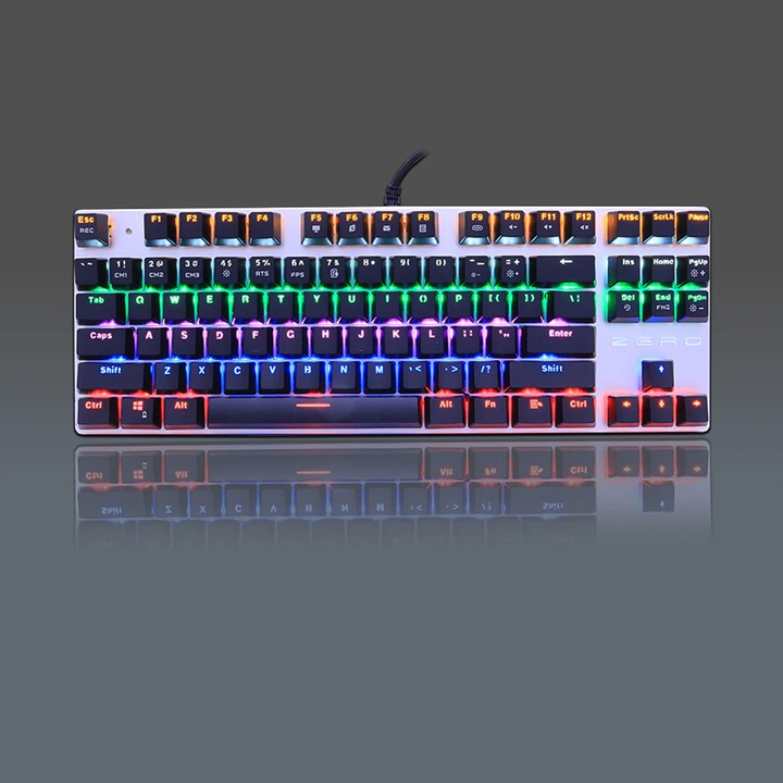 Mechaniczna klawiatura METOO X51 - obrazek 3