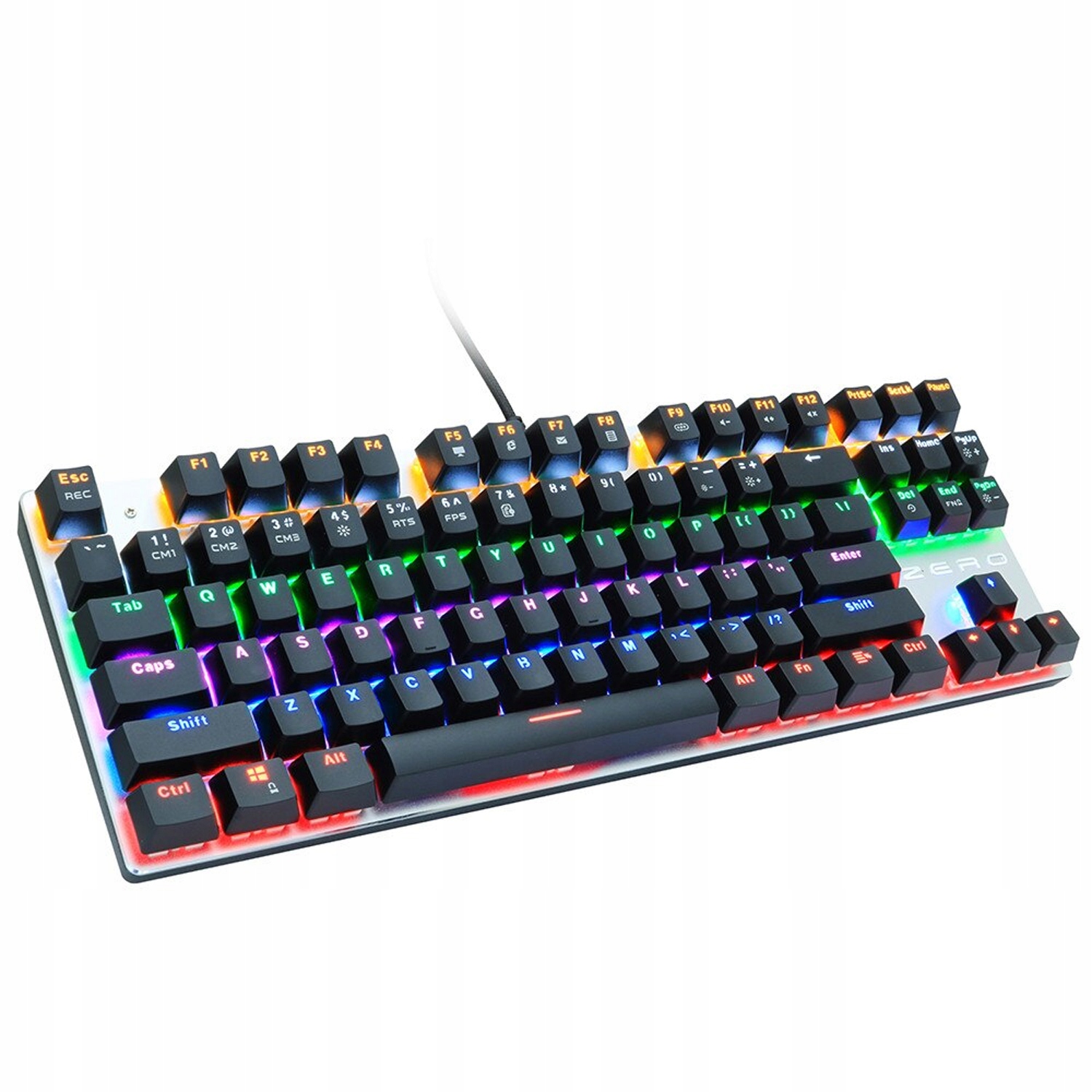 Mechaniczna klawiatura METOO X51 - obrazek 2