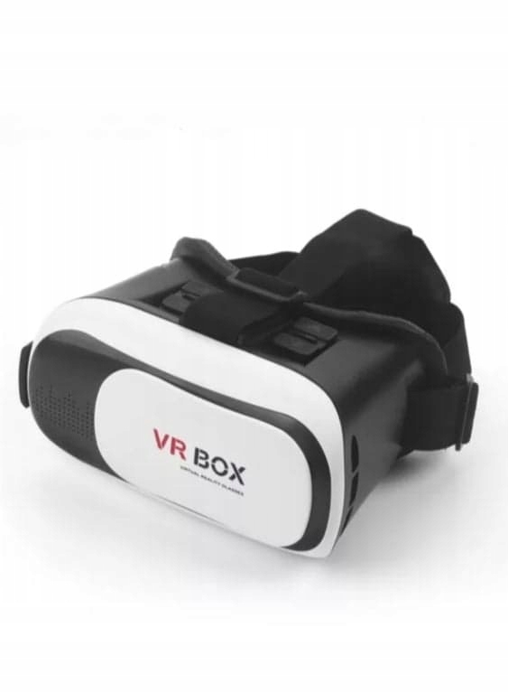 OKULARY 3D DO SMARTFONA WIRTUALNE GOGLE VR R226