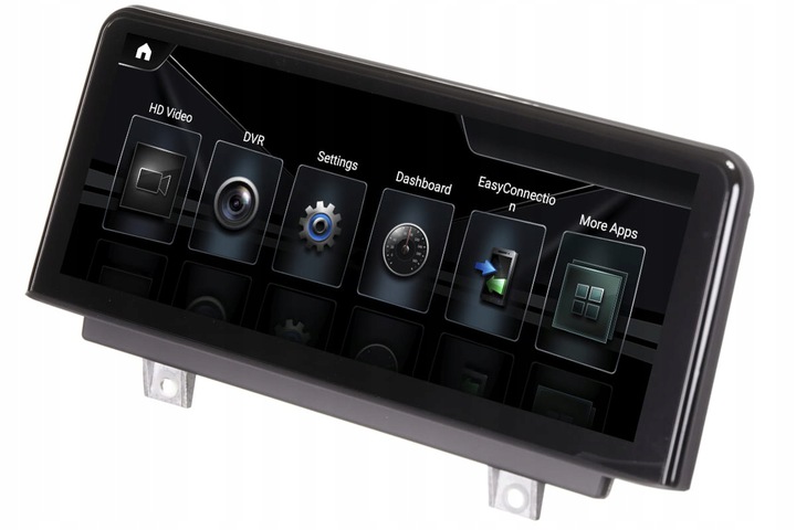 Radio BMW F30 - obrazek 3