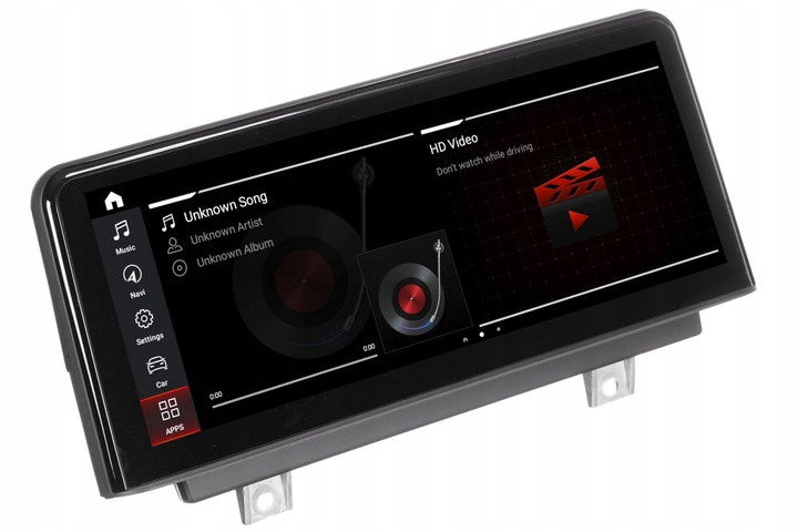 Radio BMW F30 - obrazek 4