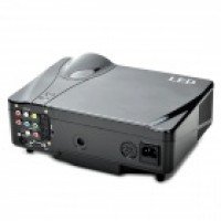 Multimedialny Projektor LED D9H Kino w Twoim Domu - obrazek 6