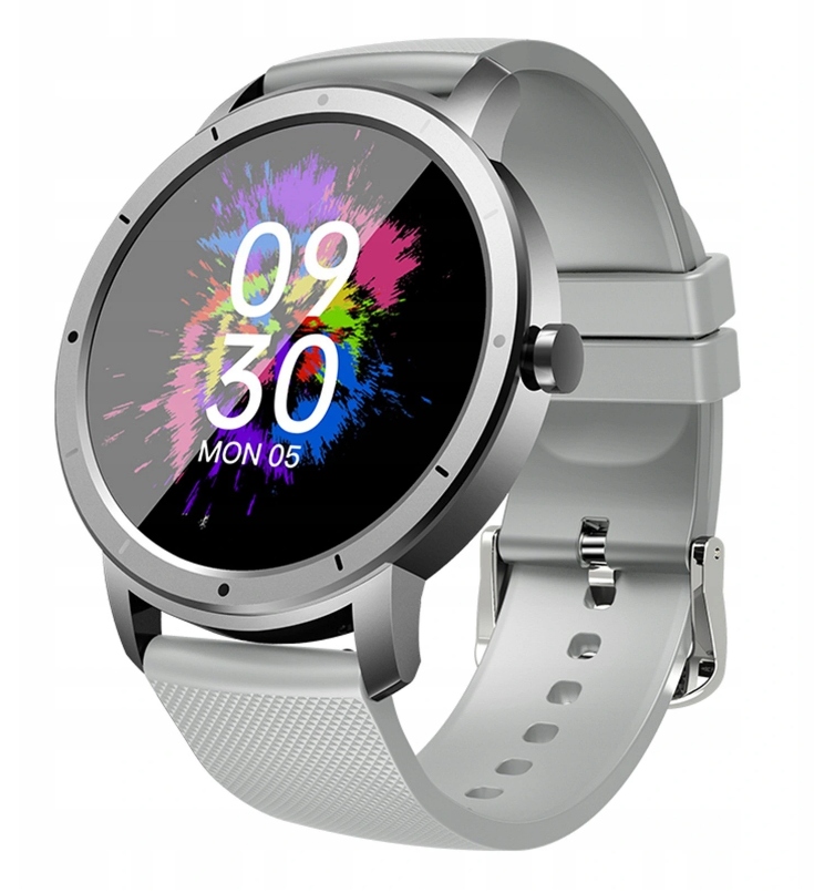 Smartwatch HW21 Szary - obrazek 3