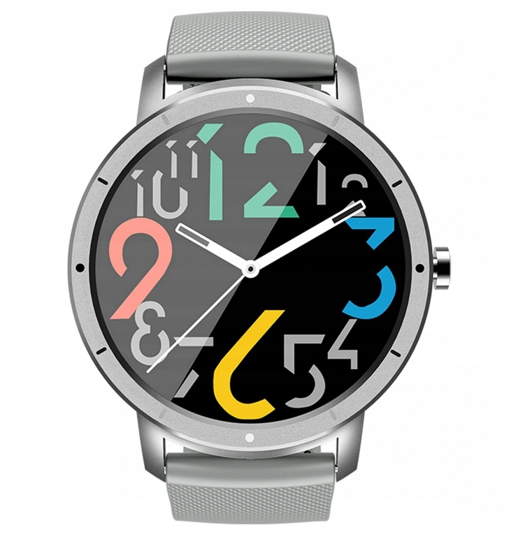 Smartwatch HW21 Szary - obrazek 4